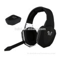 High sound quality wireless gaming headset over-head headphone for game consoles like Xbox360/Xbox ONE/PS3/PS4/PC/MAC
